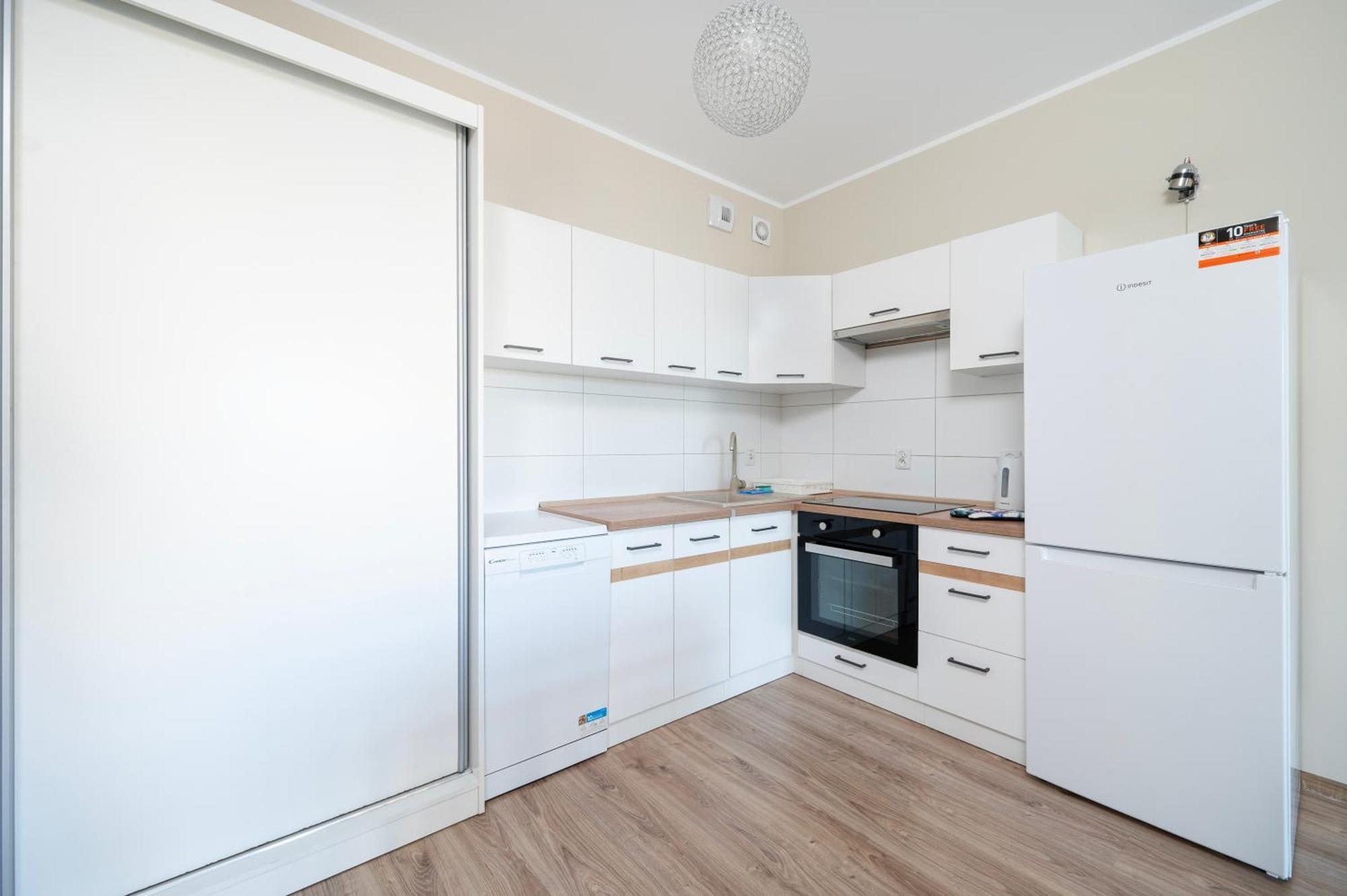 Pogonowskiego 2-Bedroom Apartment Лодз Екстериор снимка