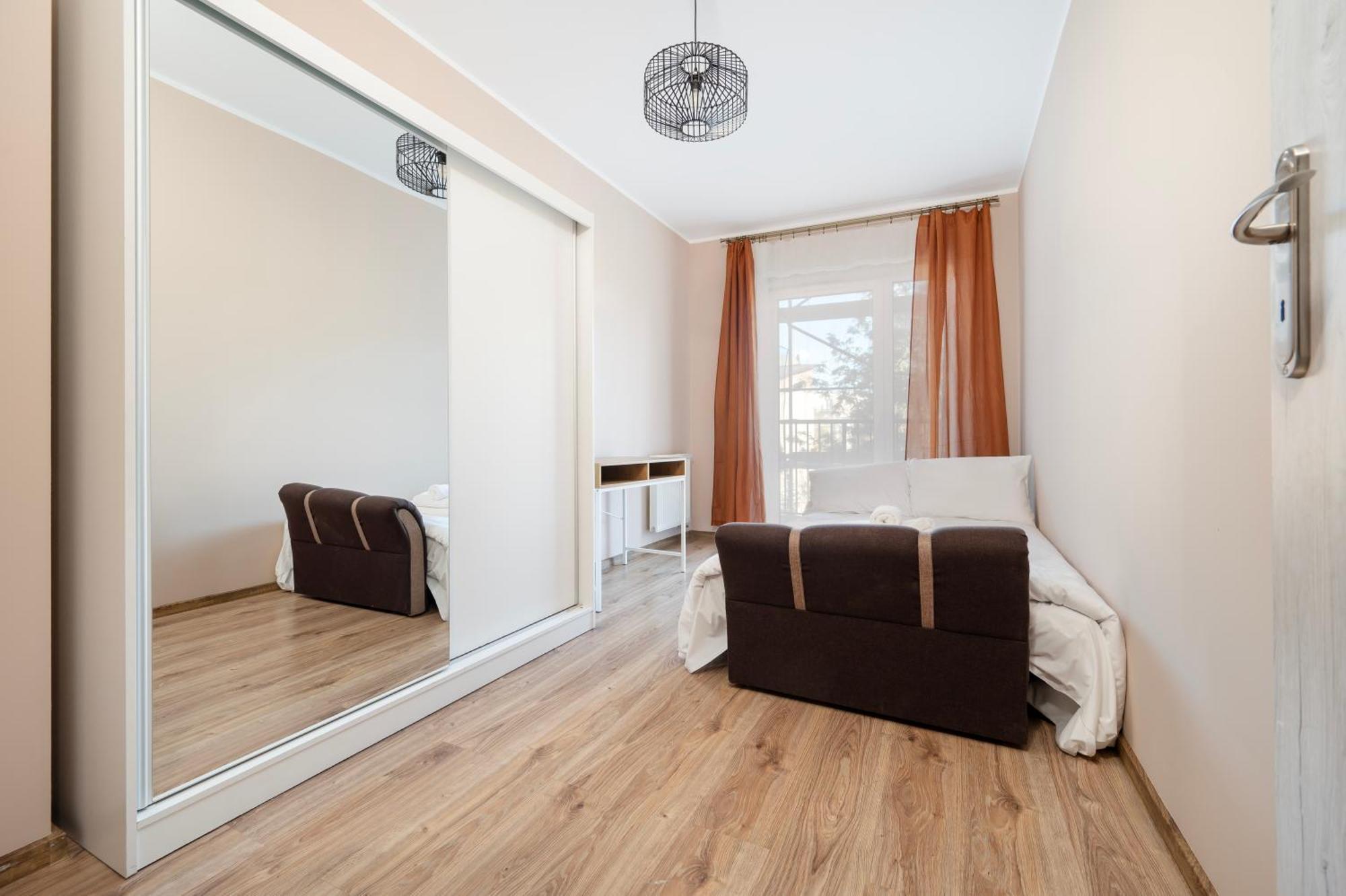 Pogonowskiego 2-Bedroom Apartment Лодз Екстериор снимка